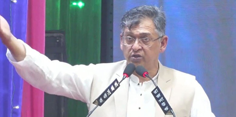একাত্তর আগে, বাকি সব পরে: স্বরাষ্ট্রমন্ত্রী